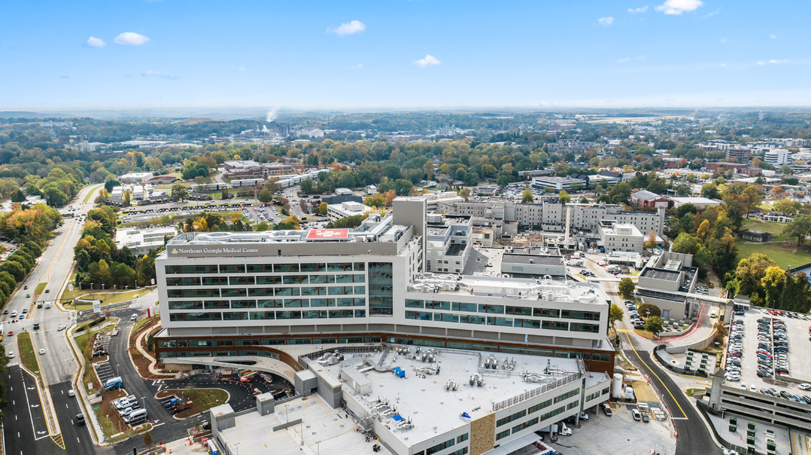 Downtown Gainesville