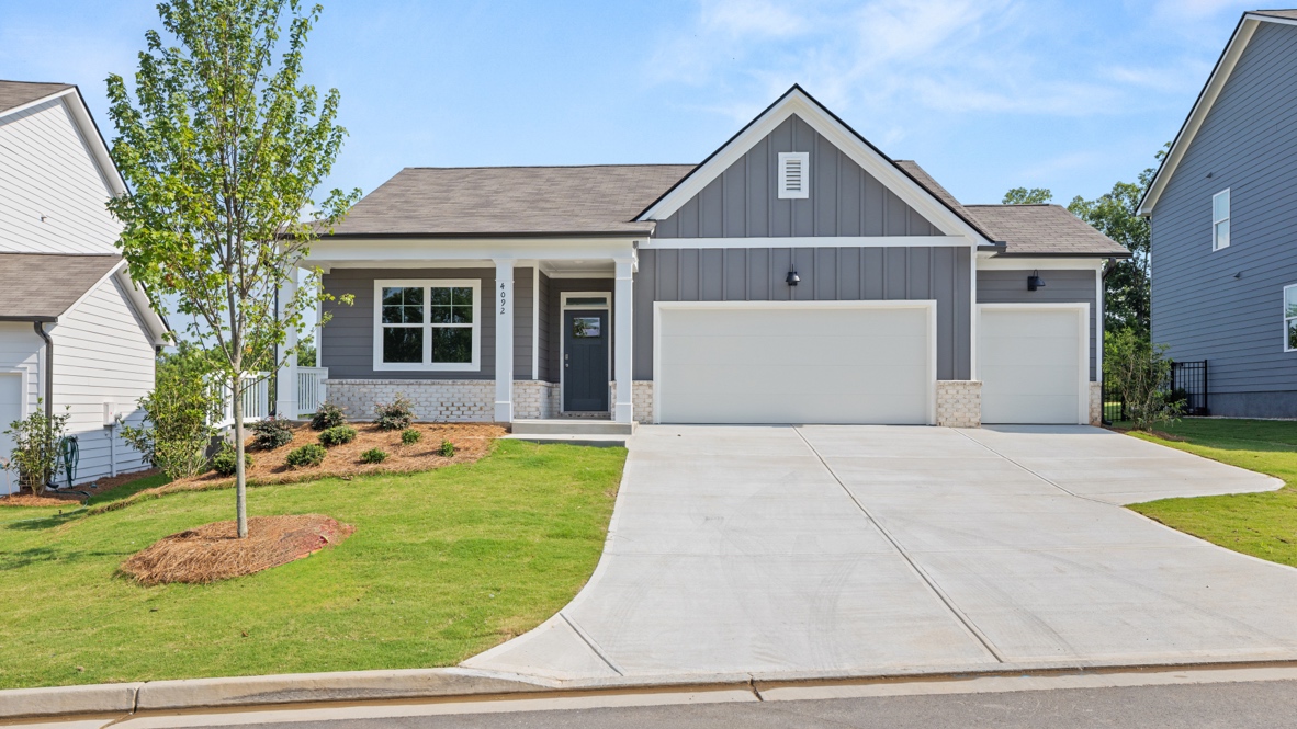 4092 Peregrine Way exterior