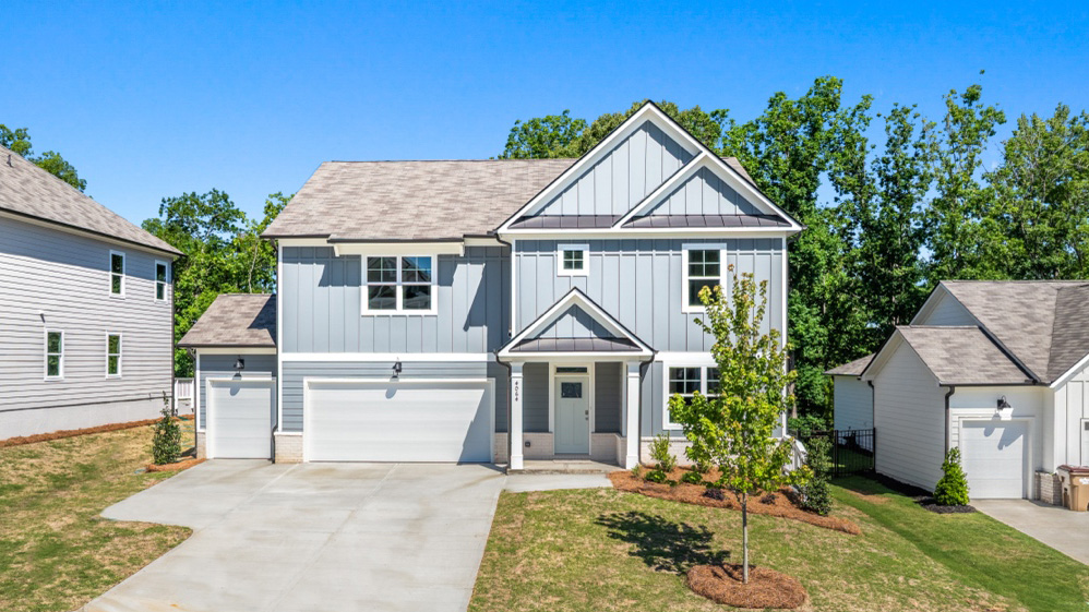 4064 PEREGRINE WAY exterior