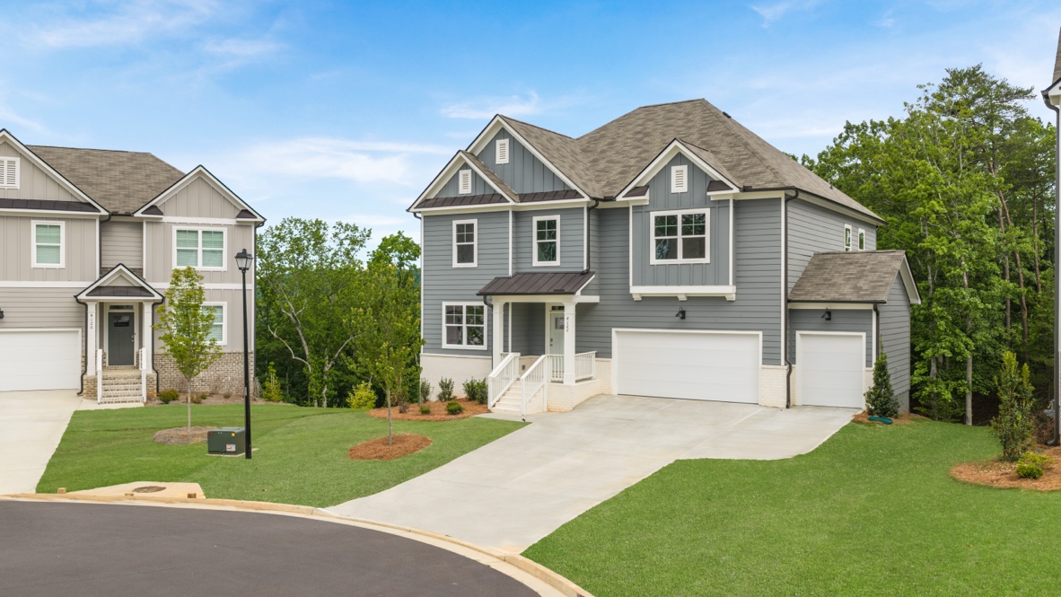 4122 PEREGRINE WAY exterior