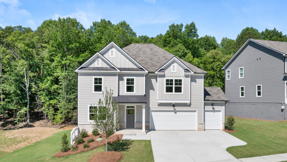 4019 PEREGRINE WAY exterior