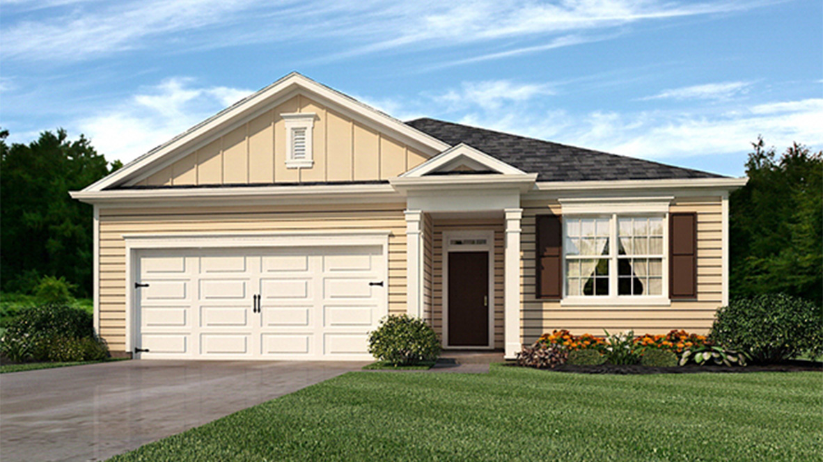 8561 SECRETARIAT DRIVE exterior