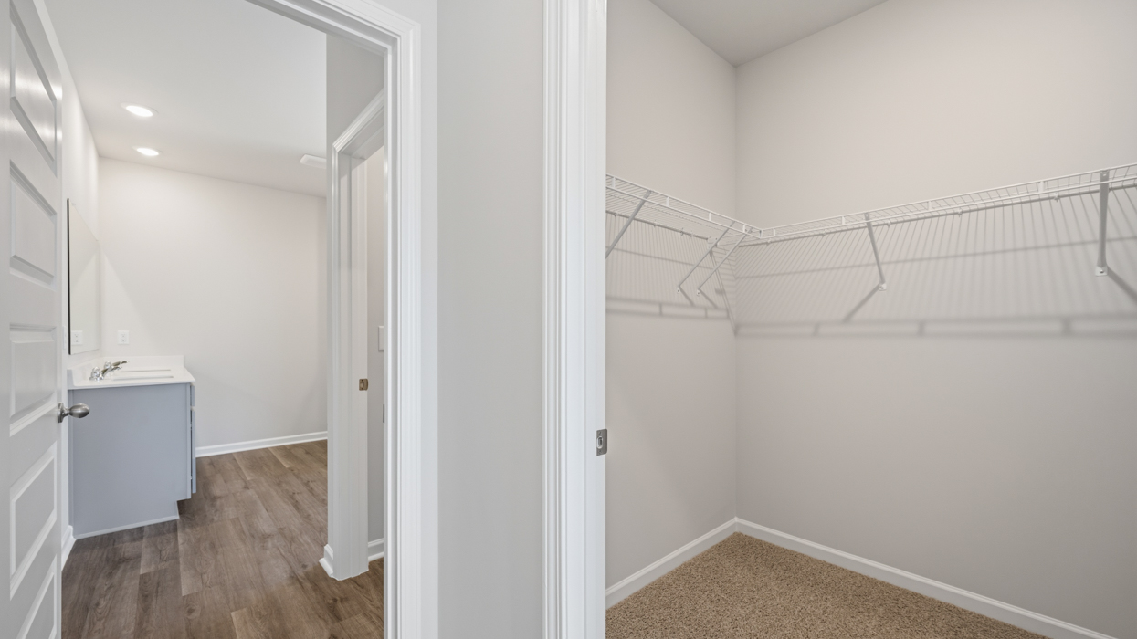 bedroom 1 closet