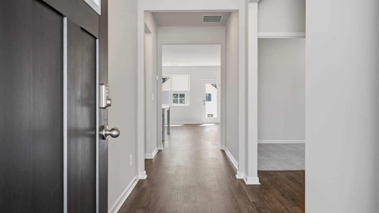 entry