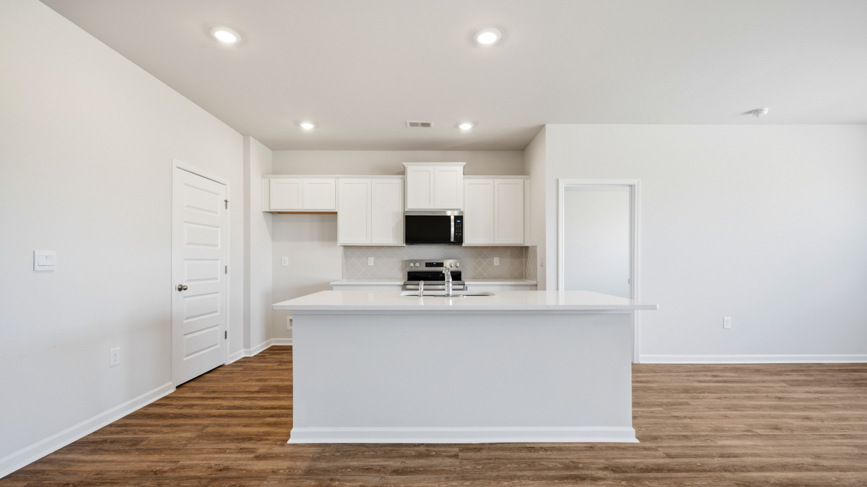Aria Interior