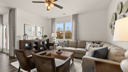 family room