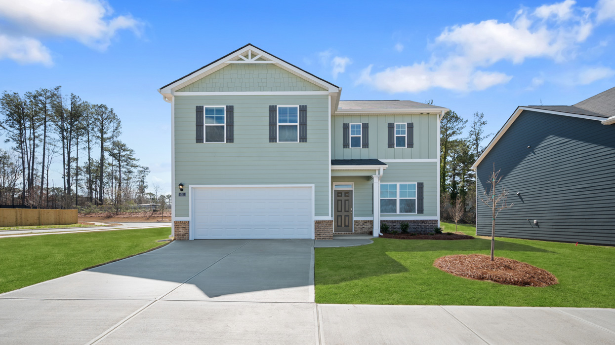 Galen Exterior Front