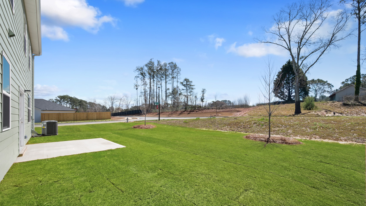 Galen Exterior Rear Patio
