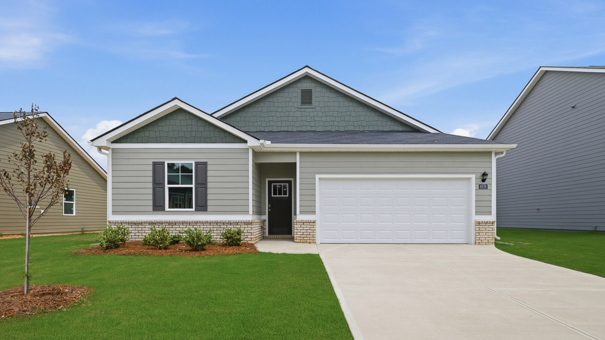 8576 Seabiscuit Road exterior
