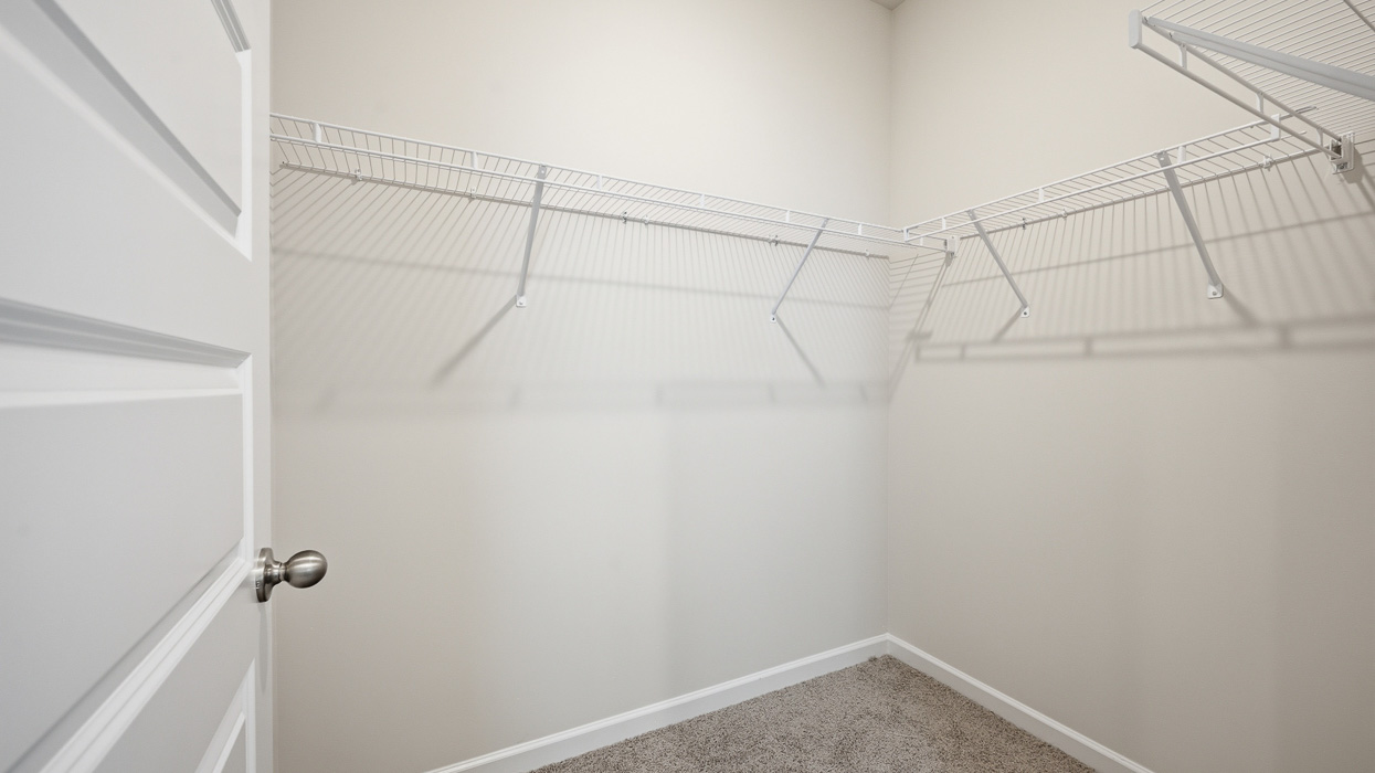 bedroom 1 closet