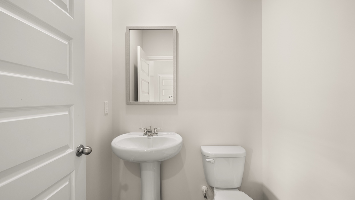 powder bath