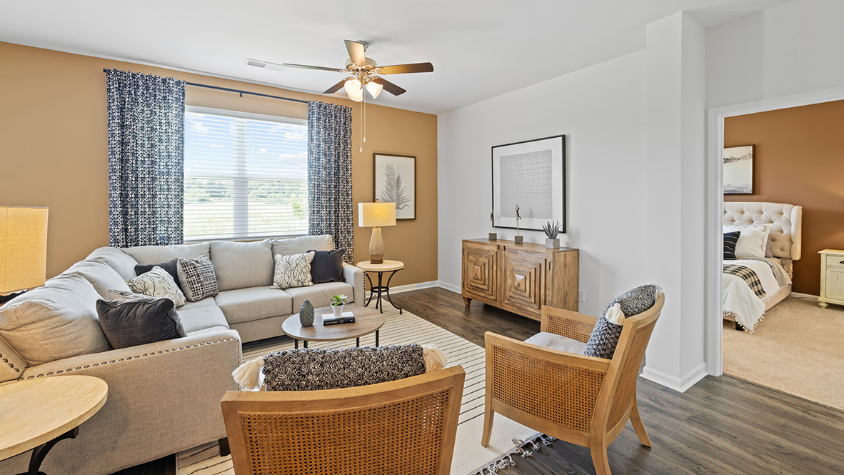 New Homes in Champions Run Lithonia, GA D.R. Horton