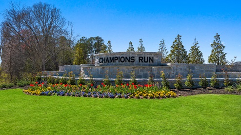 Champions Run