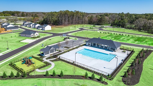 Champions Run pool