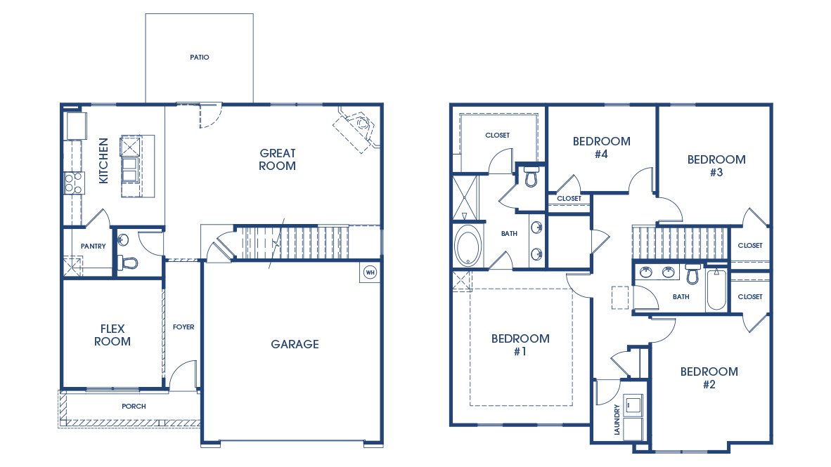 Penwell Floorplan