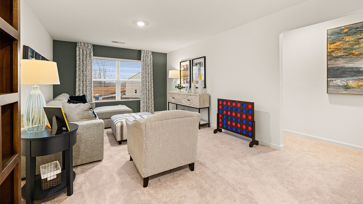 New Homes in The Enclave at Flat Rock Hills Stonecrest, GA D.R. Horton