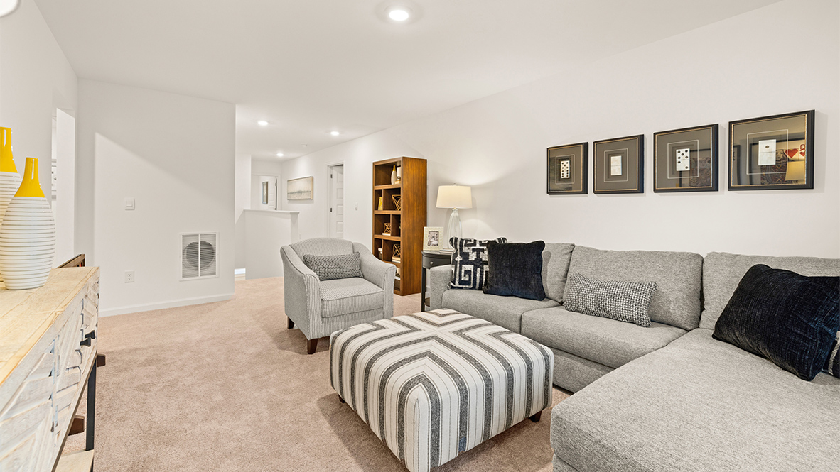 New Homes in The Enclave at Flat Rock Hills Stonecrest, GA D.R. Horton