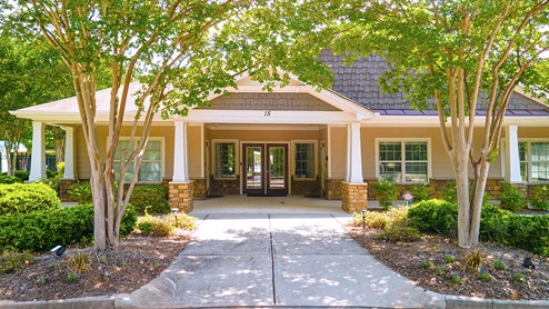 clubhouse