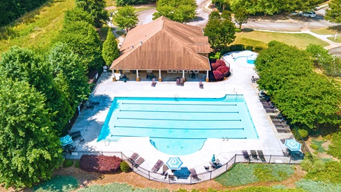 pool