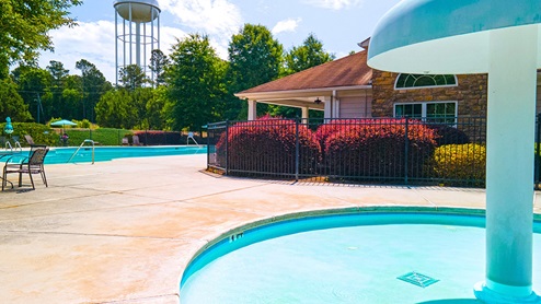 pool