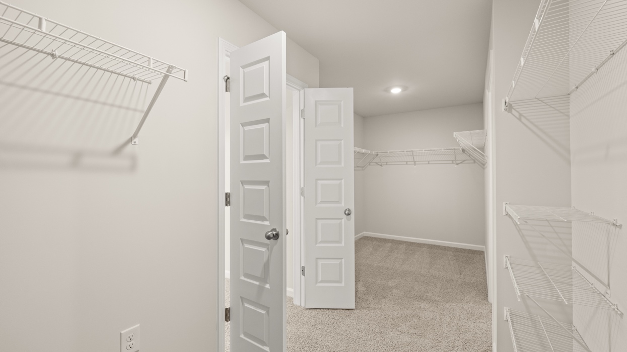 primsry closet