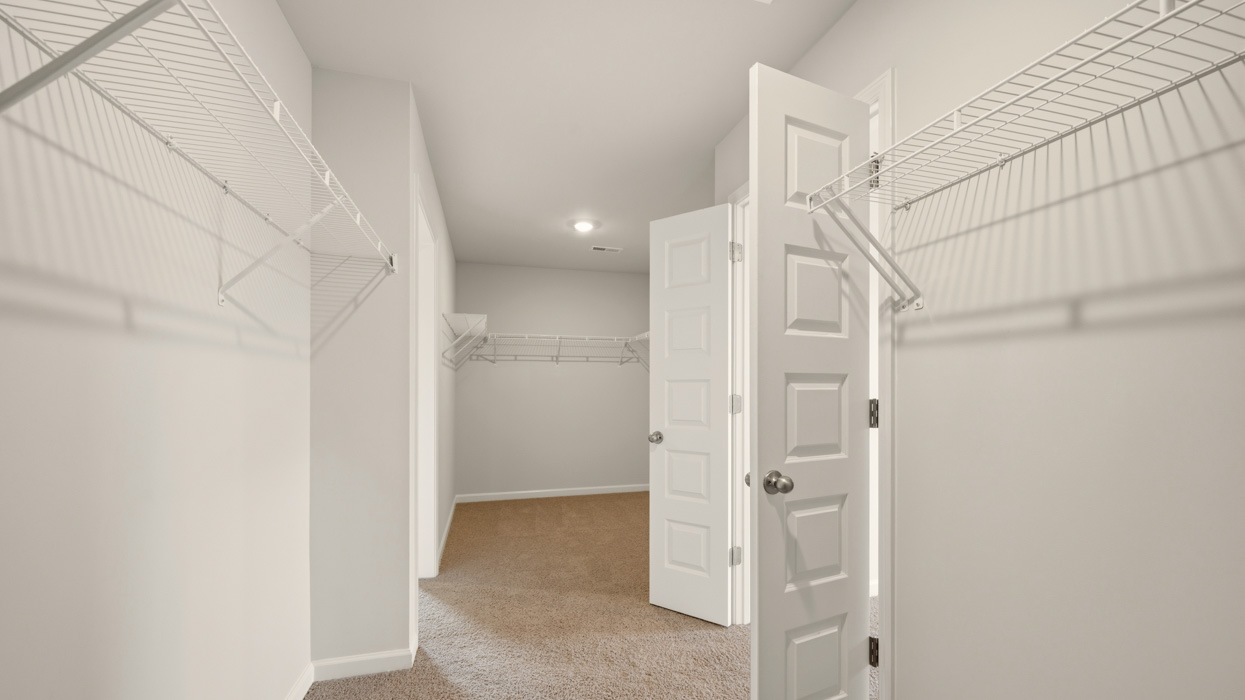 primary closets