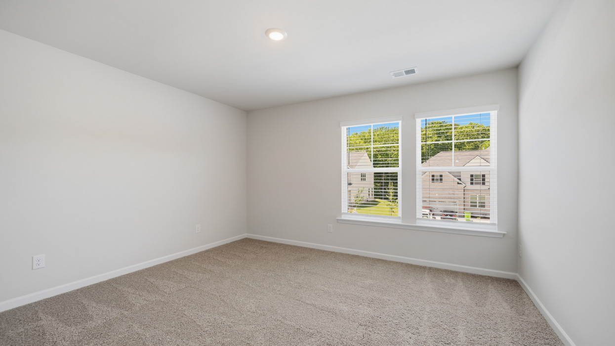 bedroom 4 with natural light