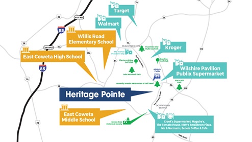 reference map