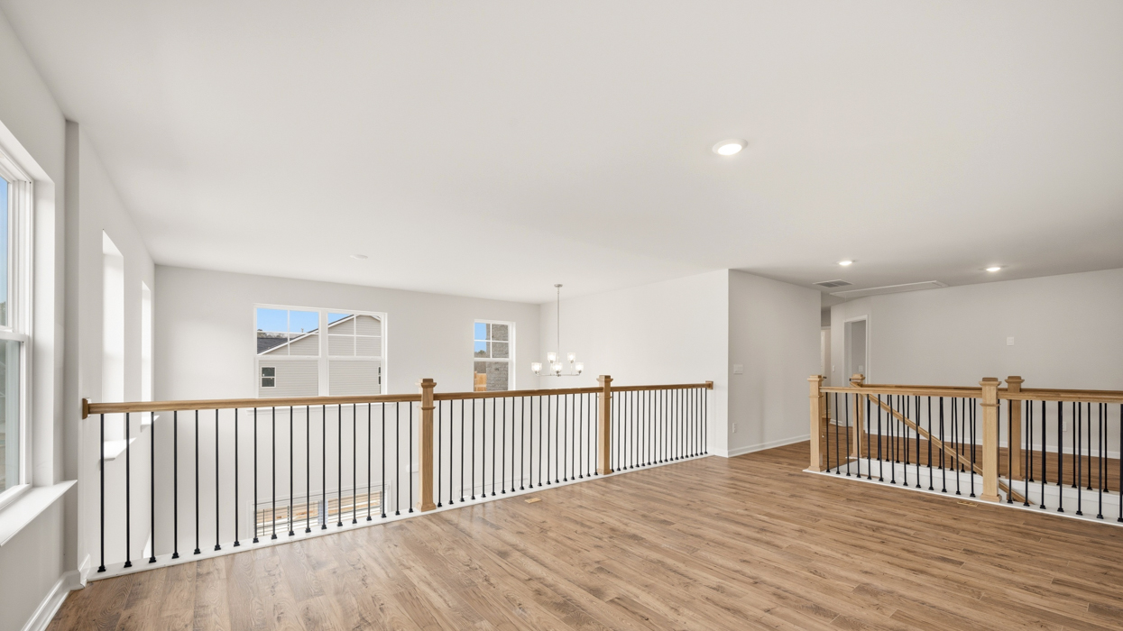 upstairs loft