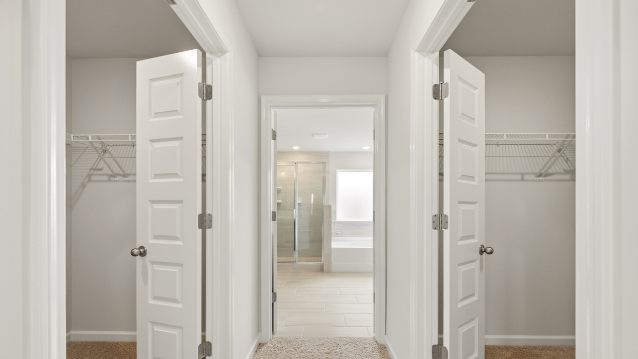 primary closets
