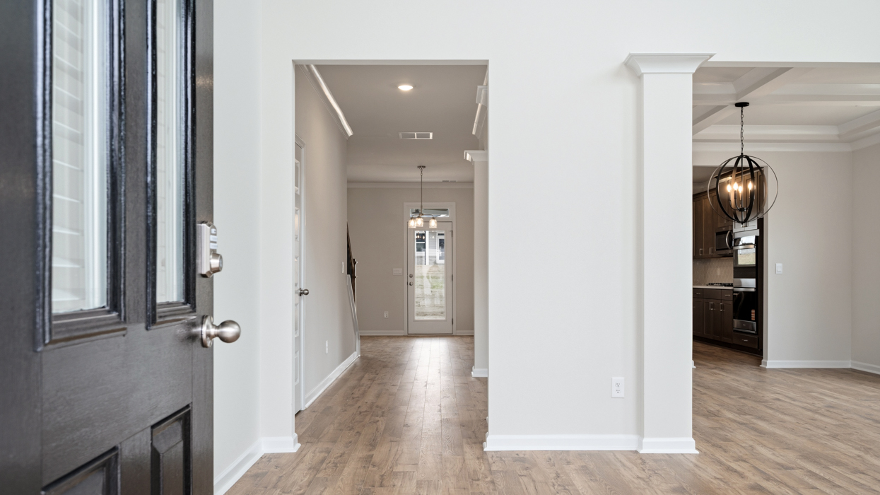 entry