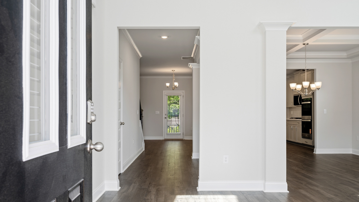 entry