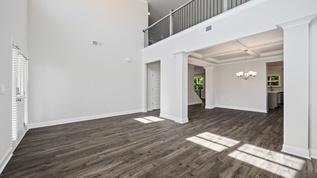 formal living area