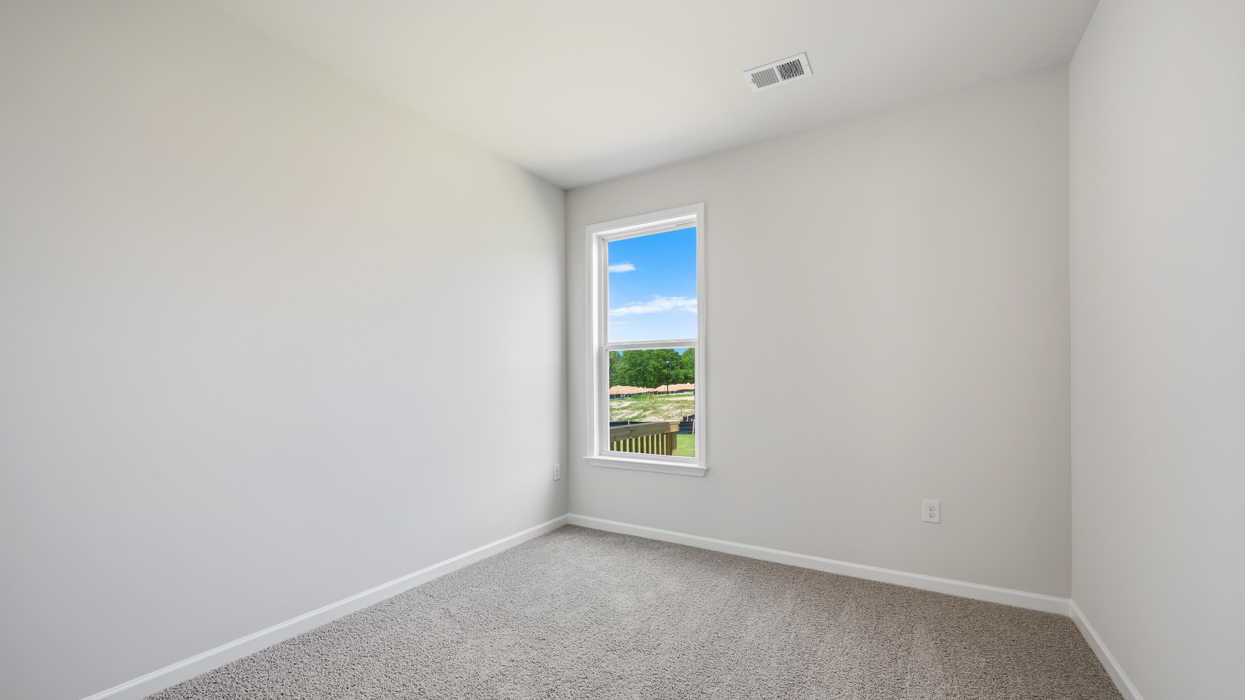 downstairs bedroom