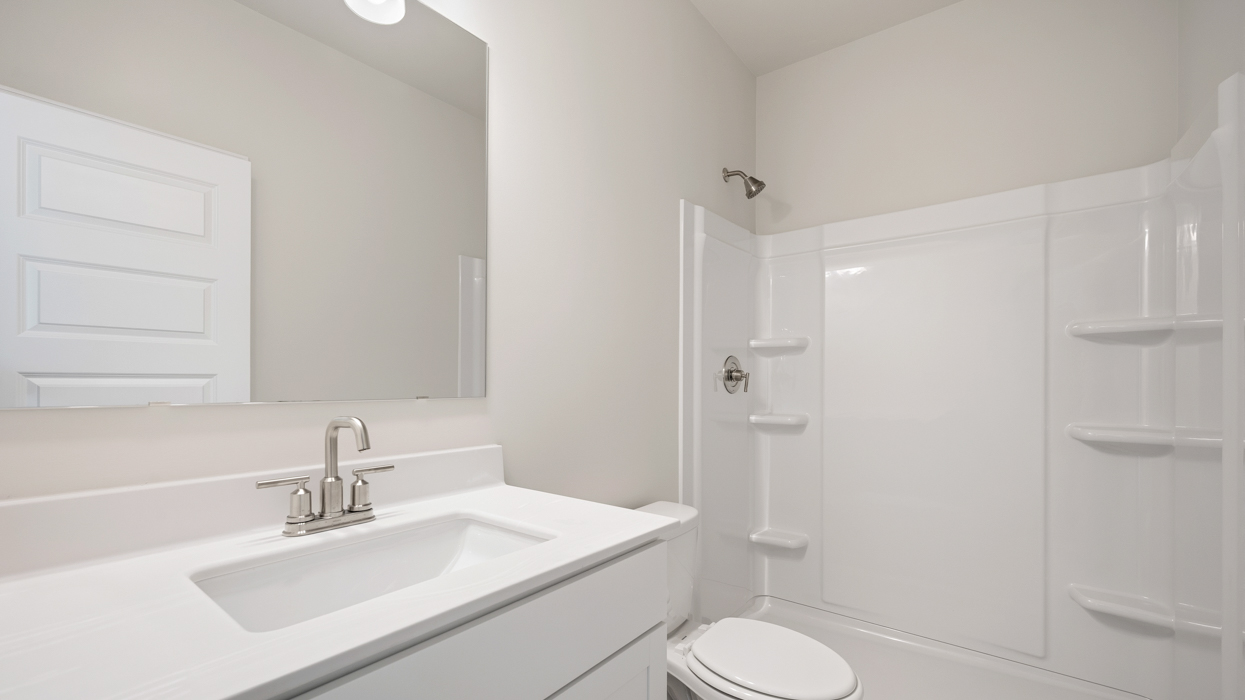 downstairs bathroom