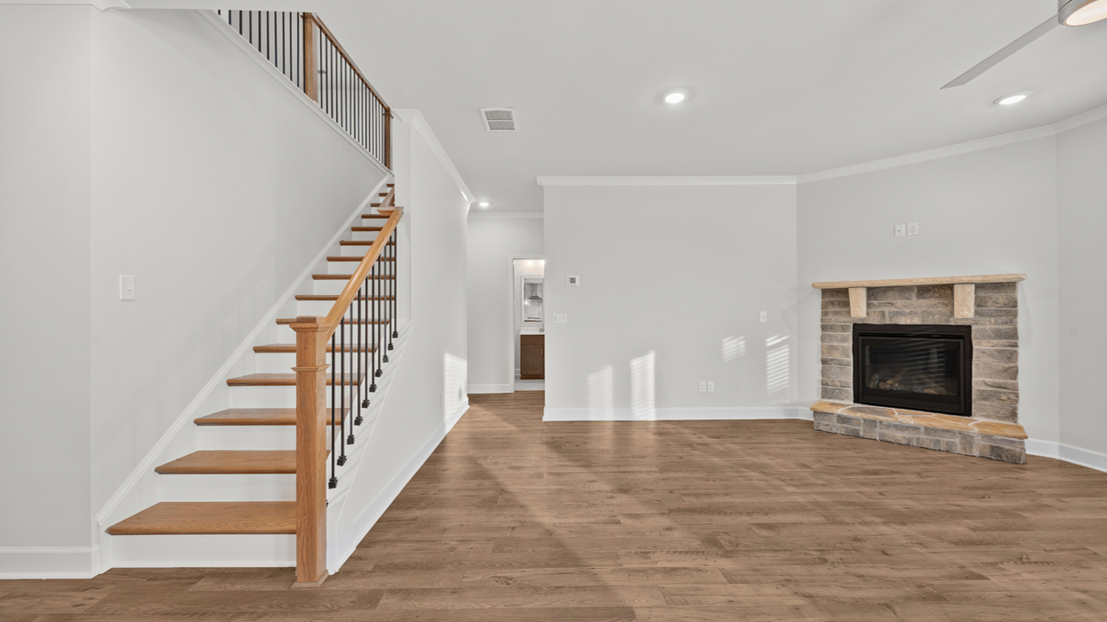 family room