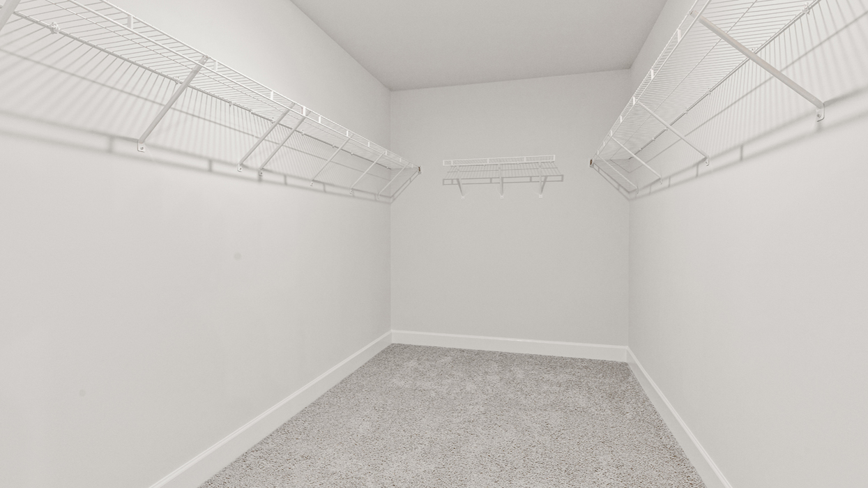 bedroom 1 closet