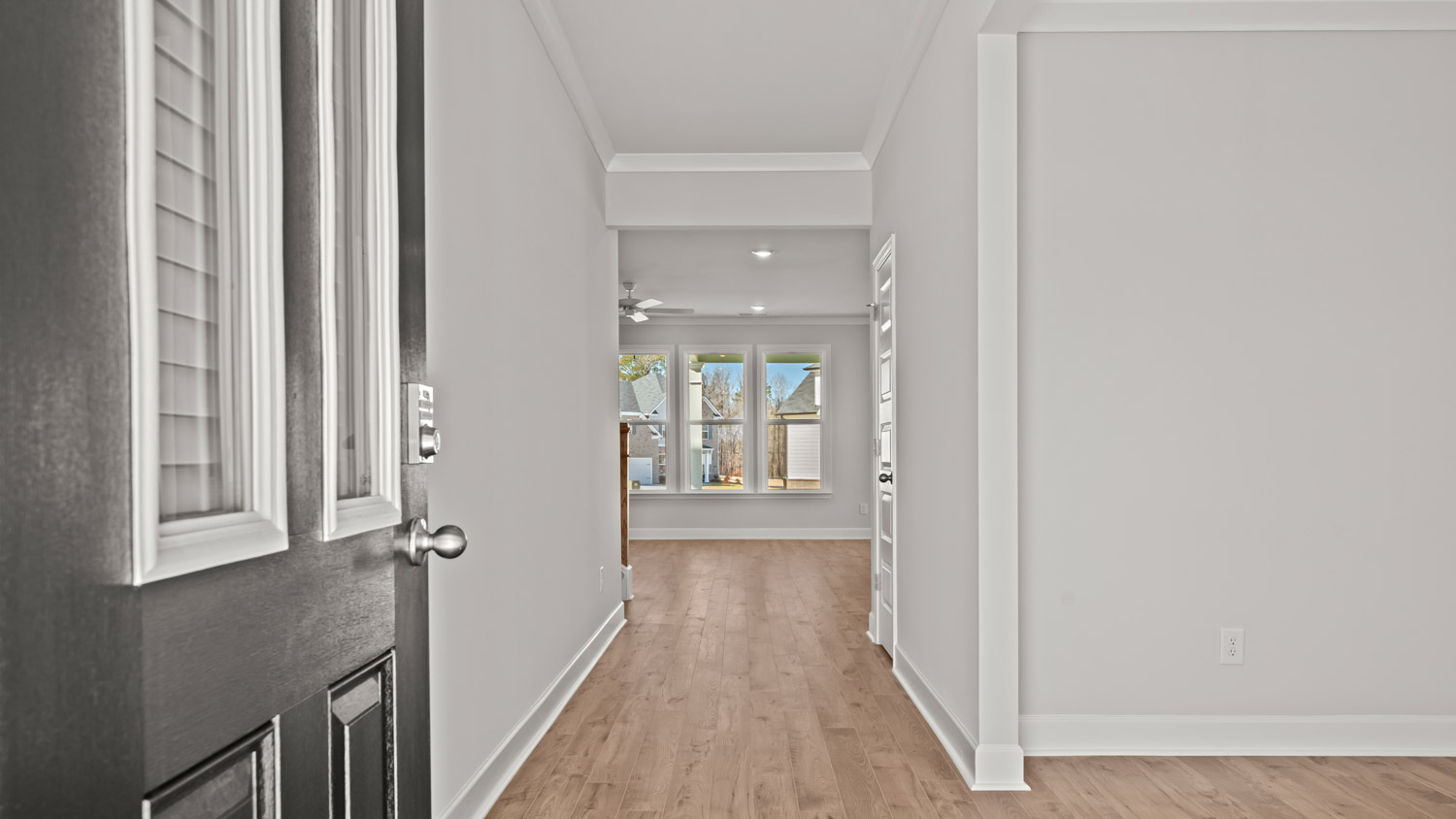 entry