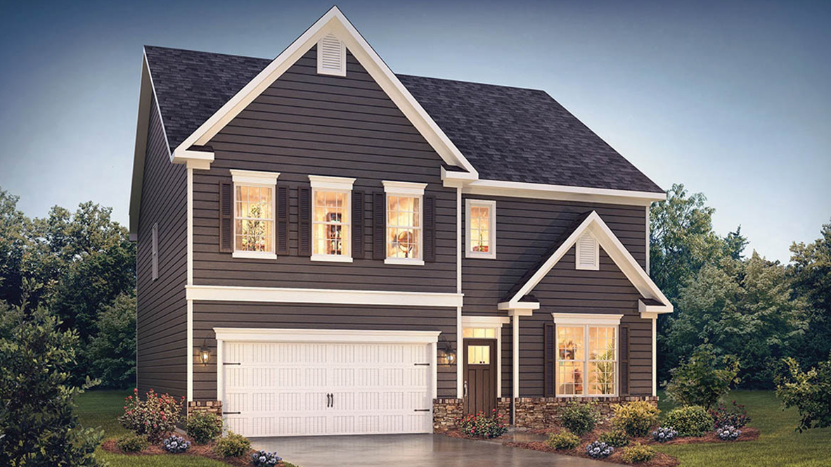 385 STAFFIN DRIVE exterior