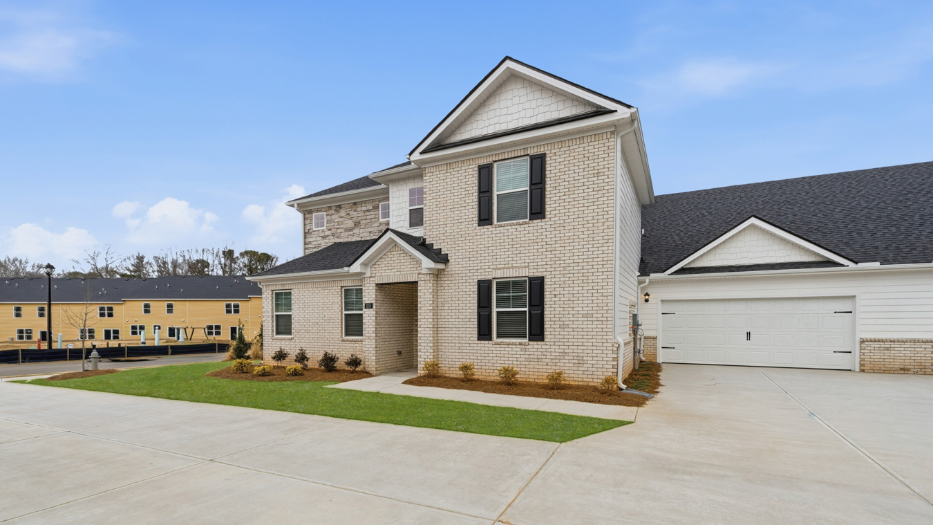 Bennet Exterior Front