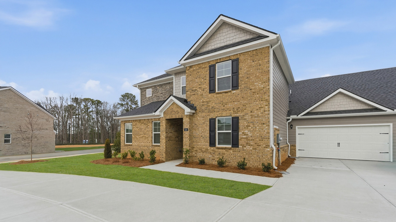 Bennet Exterior Front