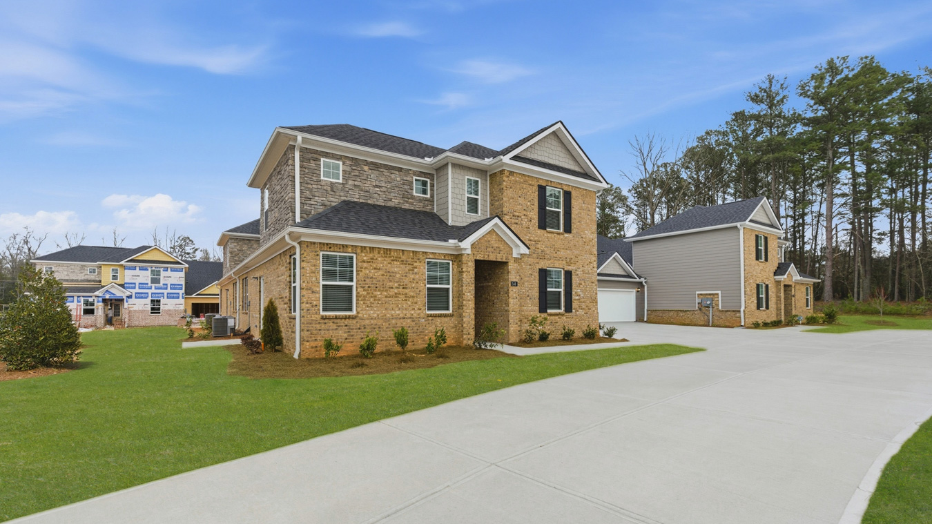 Bennet Exterior Front