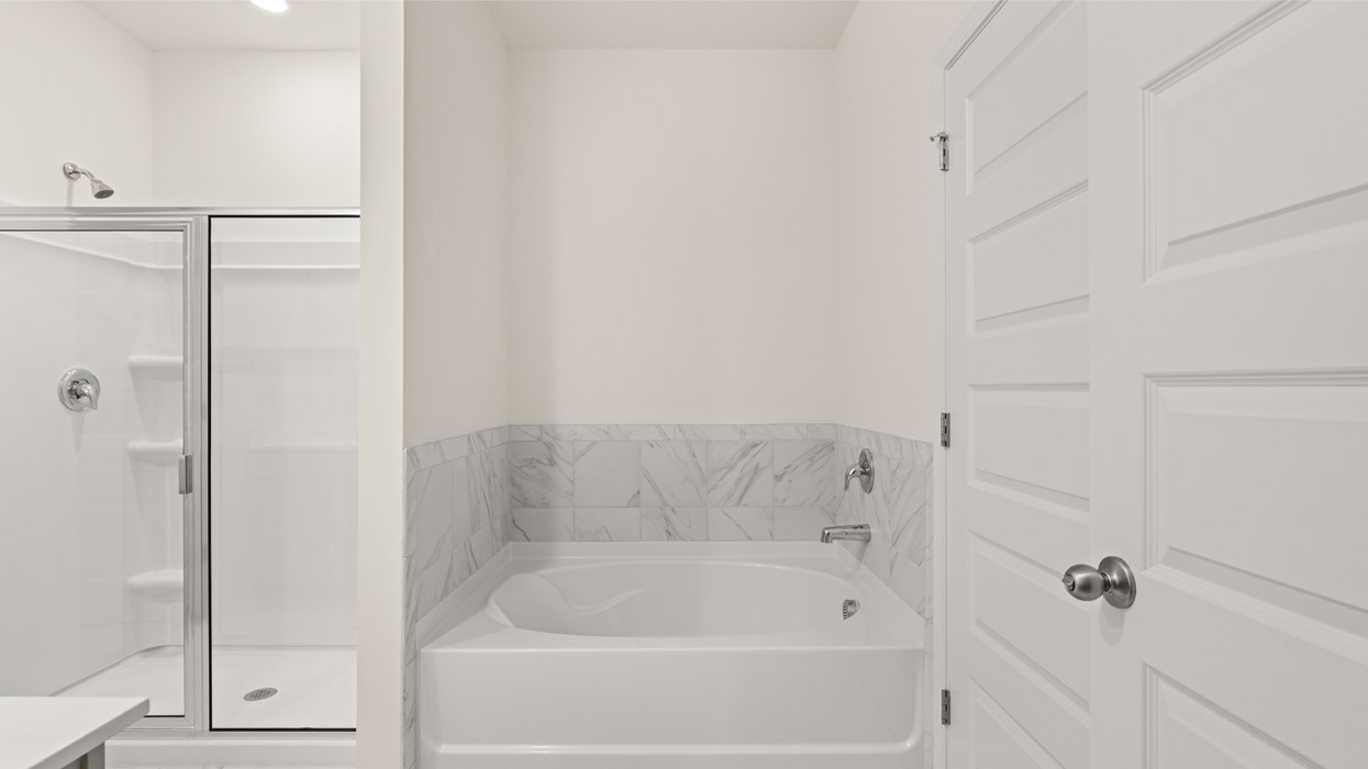 primary bath