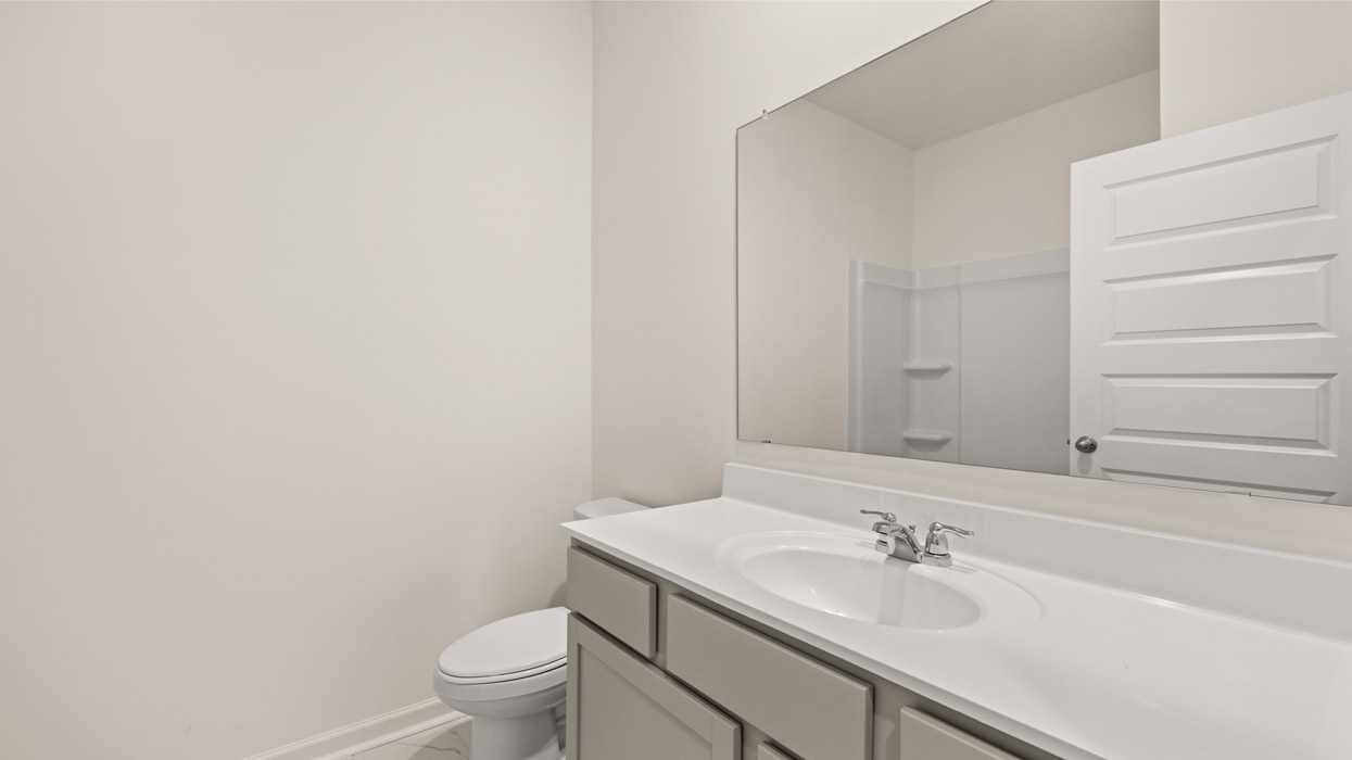 primary bath