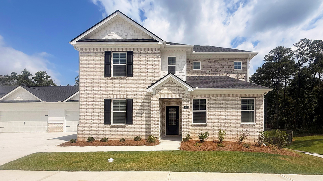 Front exterior