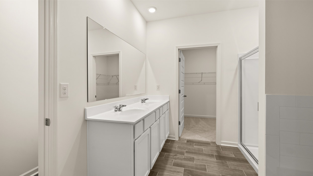 primary bath