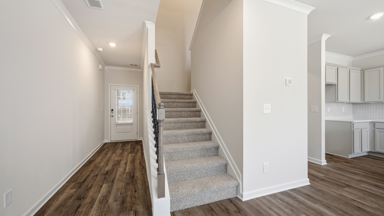 stairs