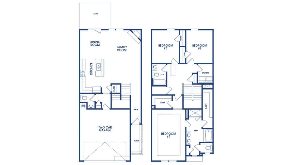 Salisbury Floorplan