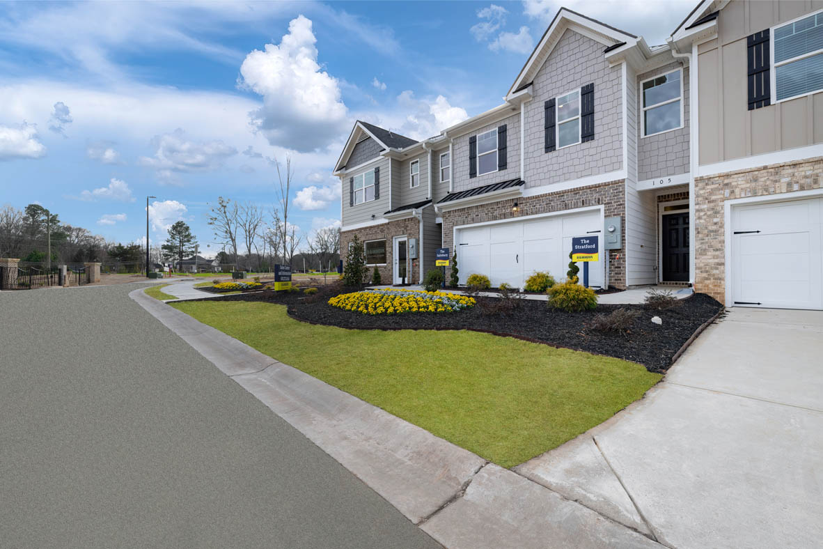Available Home in Independence Villas and Townhomes LOGANVILLE GA