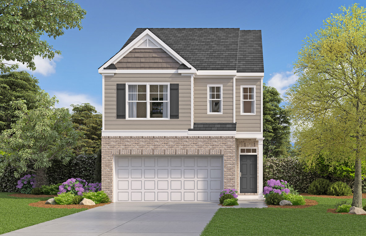 Salisbury Front Rendering A2 Winter